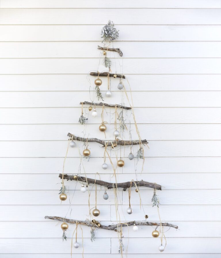 10 Enchanting Nature-Inspired Christmas Decor Ideas for a Sustainable Holiday