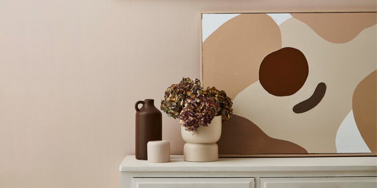 Create your own abstract art with this easy DIY guide