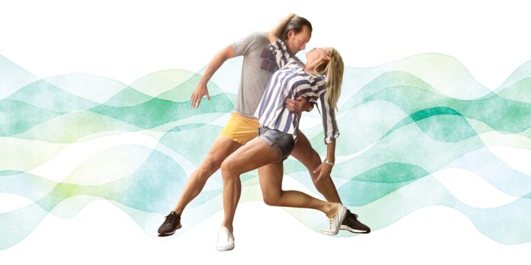 How I move: Candy Lane on the wellbeing benefits of dancing