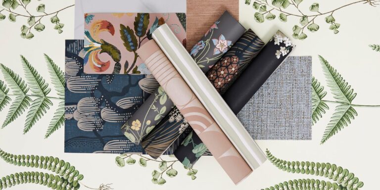An interior designer’s guide to decorating your home with wallpaper