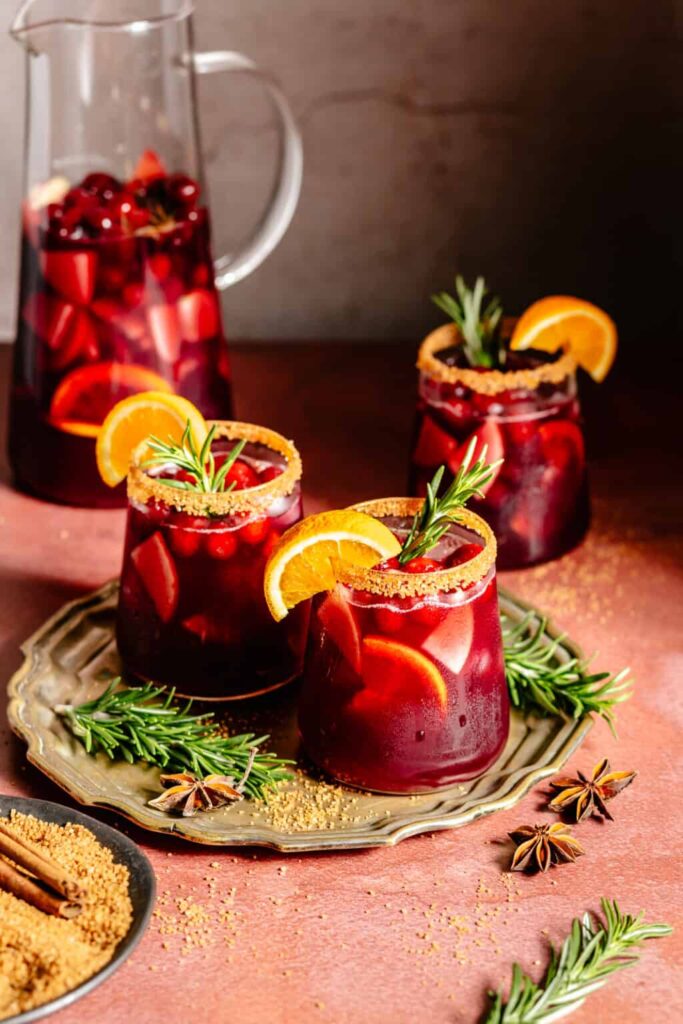 Holiday Sangria
