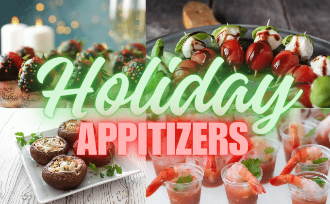 6 Delightful Appetizers to Impress Your Guests