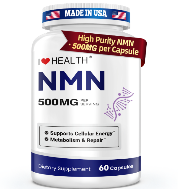 I love Health NMN