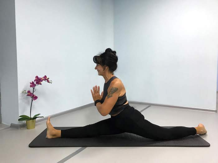 Hatha Yoga: A Journey to the Present Moment