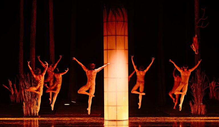 Sergey Mikely’s ‘Kupalle’: A Magical Journey Through Belarusian Traditions