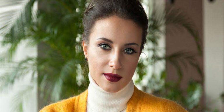 Victoria Zelenko: Moving Forward and Upward!