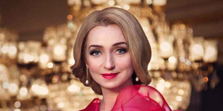 Tatyana Shemetovets: The Mind is the Most Important Tool in Ballet