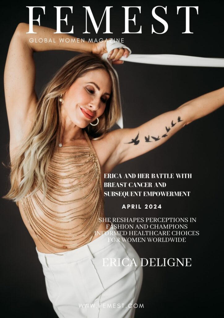 In Conversation With Erica Deligne 1 2