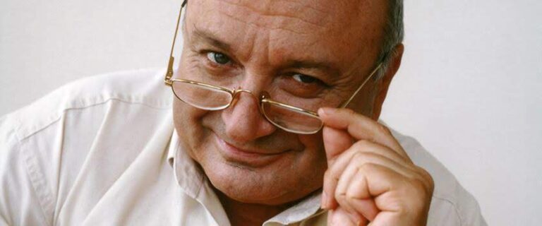 Mikhail Zhvanetsky: The Joy of Wisdom in Old Age