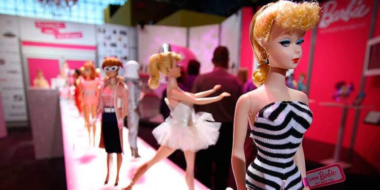 Barbie Turns 62: The Evolution of an Iconic Doll