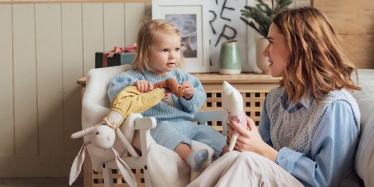 Teach Your Child Style by Setting the Perfect Example