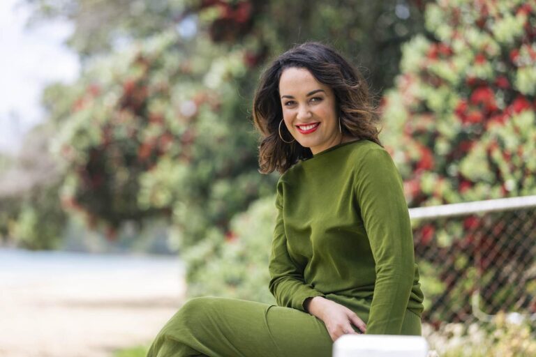 A place I love: Kanoa Lloyd shares why her Bannockburn hometown is so special