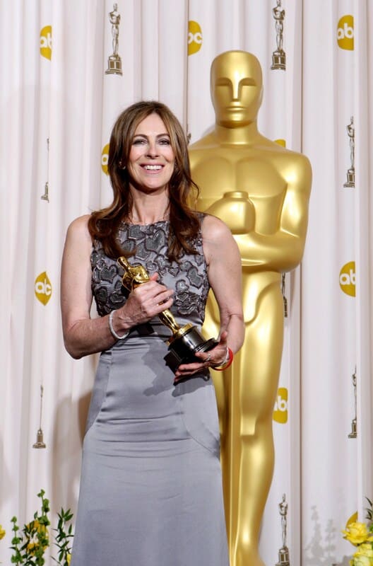 Academy Awards 2023: A Tribute to Women 4 Kathryn Bigelow