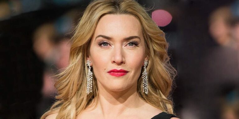 Kate Winslet: Embracing Authenticity in Life and Career