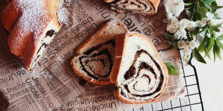 Beyond the Kulich: Three Unique Easter Baking Recipes from a Food Blogger