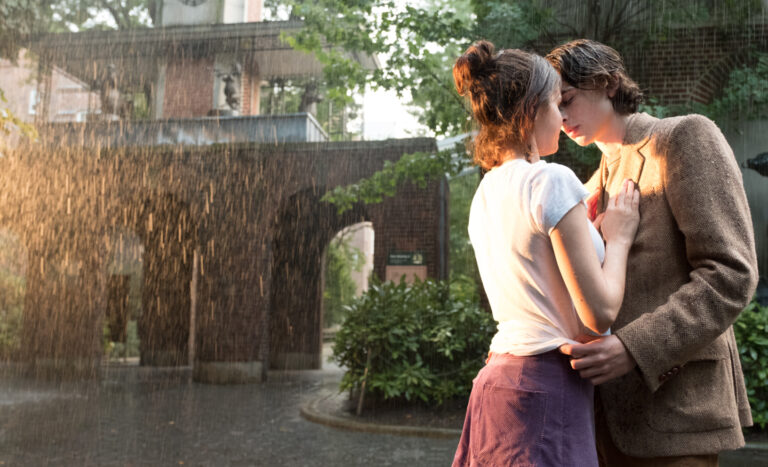 Celebrate First Kiss Day with These Five Romantic Movies on VOKA