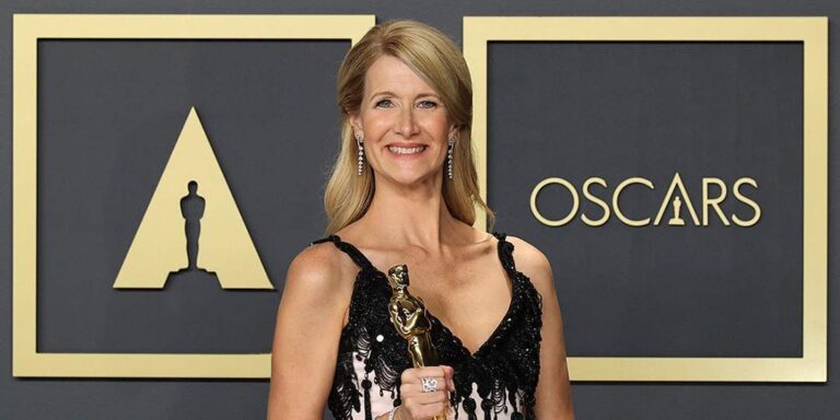 Laura Dern: Life’s Journey Leaves Its Mark