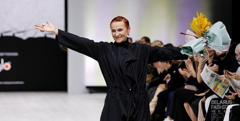 Fashion Designer Lyudmila Tarakanova: A Journey of Strength and Style