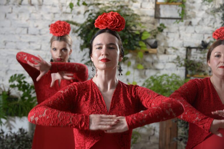 The Enchanting Flamenco: Where to Learn and Dance in Minsk