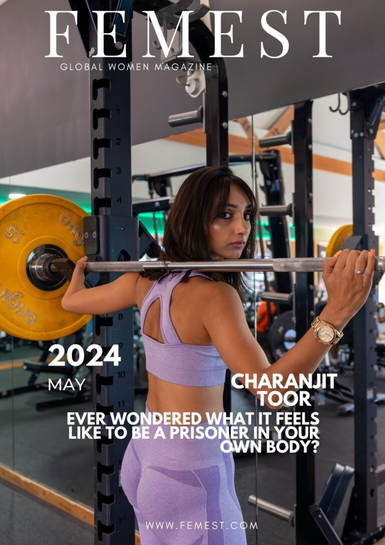Exclusive Story with Charanjit: Championing Body Confidence and Empowerment Through Fitness
