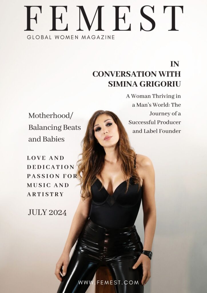 Magazine cover Femest 2024 07 02T152206.388