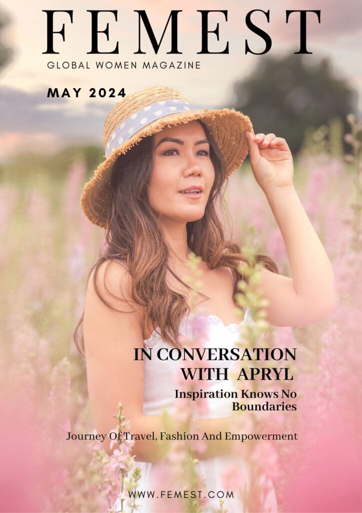 Magazine cover Femest 7 2