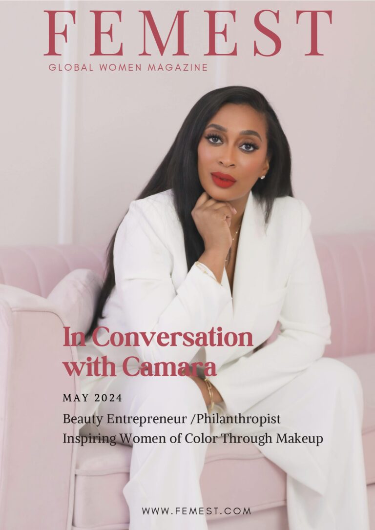 In Conversation With Camara