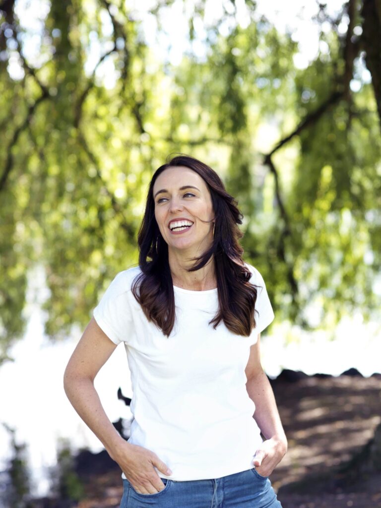 How Prime Minister Jacinda Ardern takes care of herself (and us)