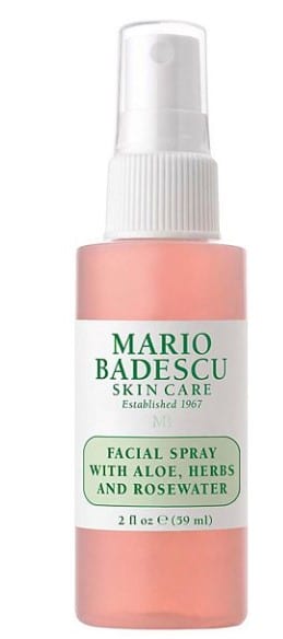 5 Simple Steps to Beat Dry Winter Skin 10 Mario Badescu Facial Spray