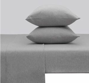 Mellanni Queen Jersey Sheet Set