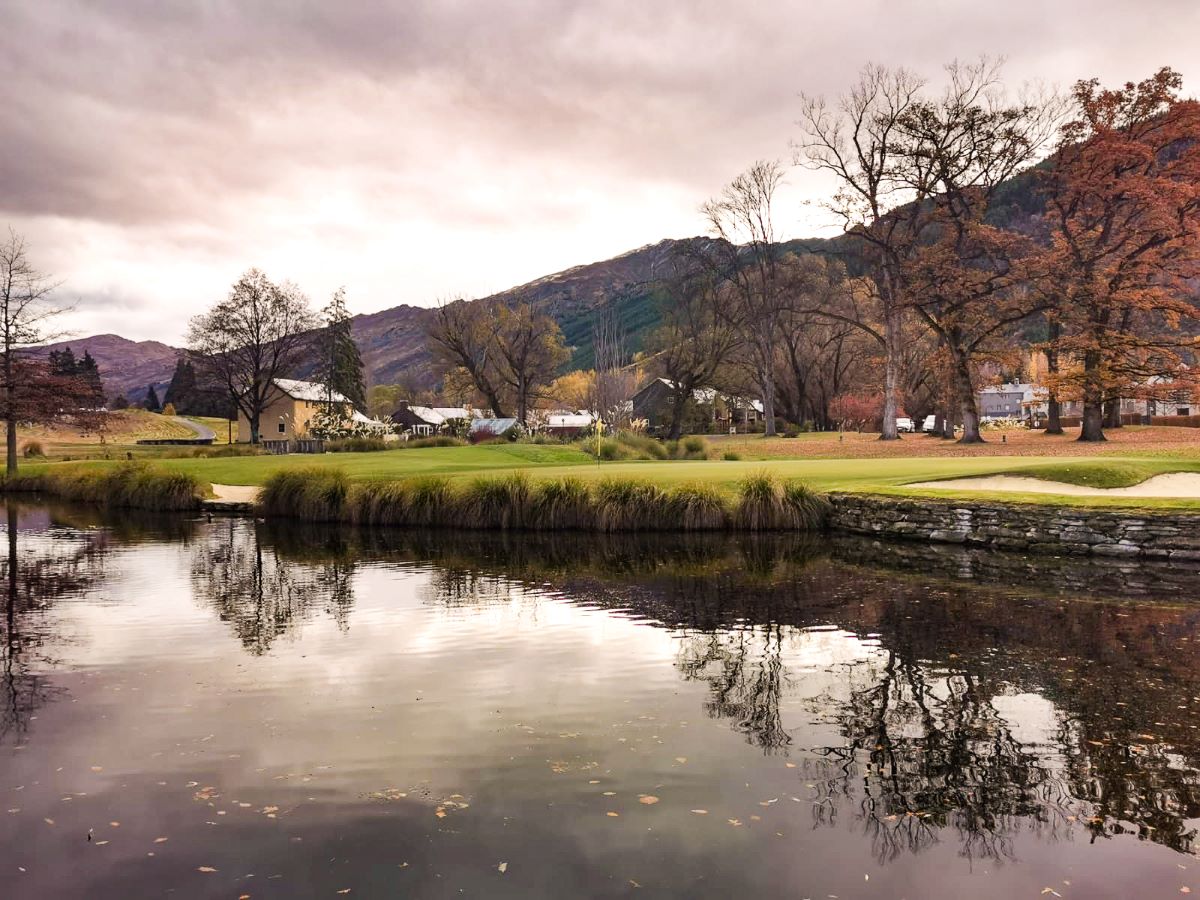 Millbrook Resort New Zealand