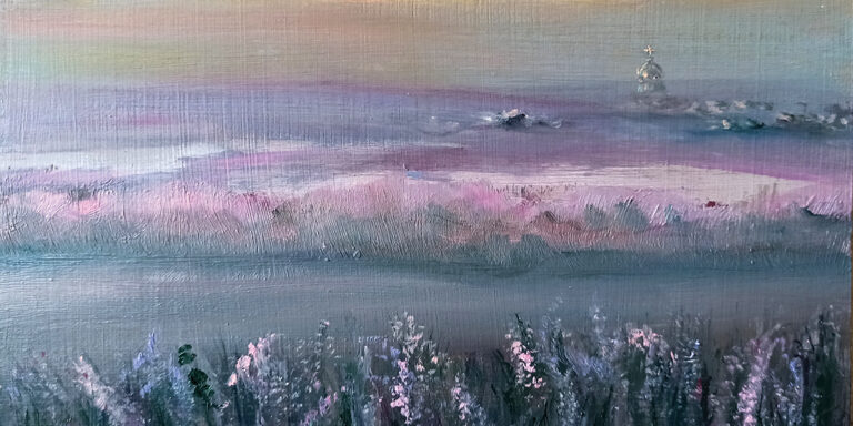 Belarusian Artist’s Unique Journey: 141 Days of Art Adrift in the Caribbean