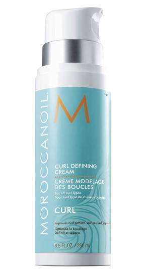 How to Get Picture-Perfect Holiday Hair 13 Moroccanoil Curl Defining Cream, $34.20