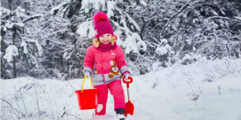 Protecting Your Child’s Skin in Winter: Expert Tips