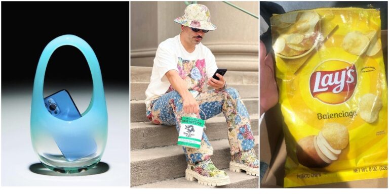 The Most Bizarre Designer Bags You Won’t Believe Exist