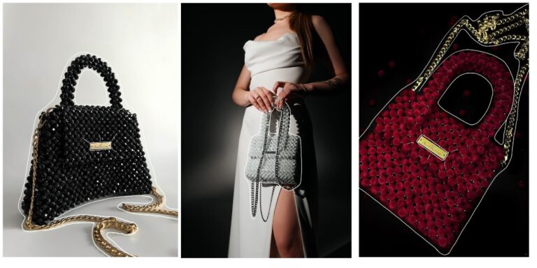 Beaded Bags: A Blast from the 90s or a New Trend? An Interview with the Creator
