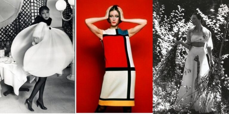 Revolutionary Fashion: Iconic Designs That Changed the Industry