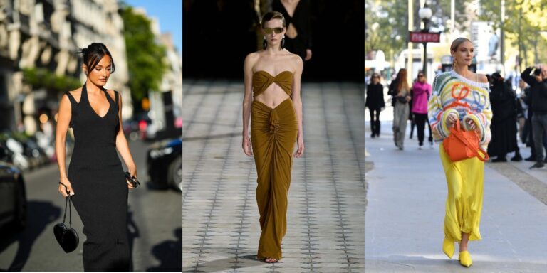 Top 10 Fashion Trends for Spring-Summer 2023: A Stylist’s Guide