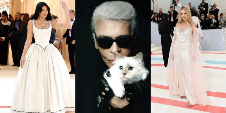 Met Gala 2023: A Tribute to Karl Lagerfeld’s Legacy and the Night’s Most Memorable Moments
