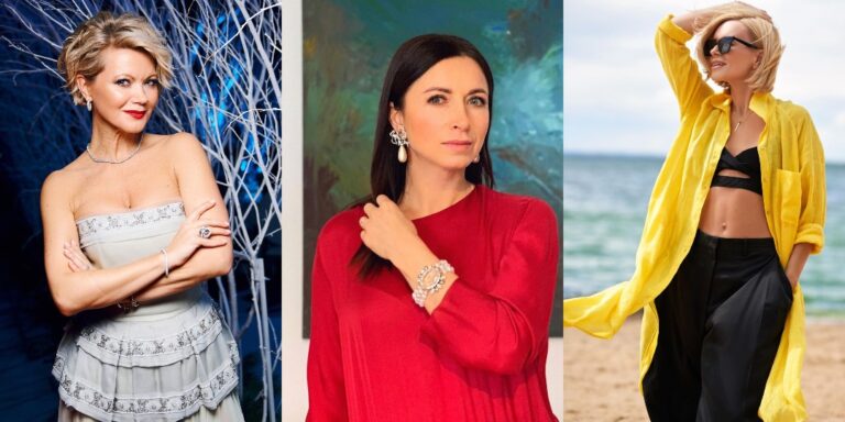 Beyond Hollywood: Top 10 Belarusian Women Over 45 Who Redefine Aging Gracefully