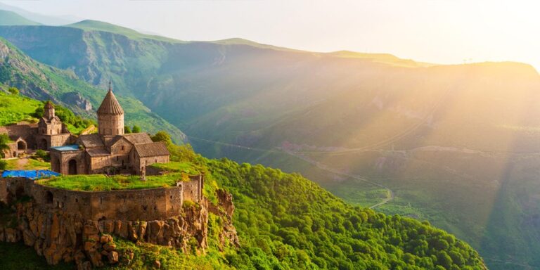 Armenia Unveiled: 7 Irresistible Reasons to Visit This Hidden Gem