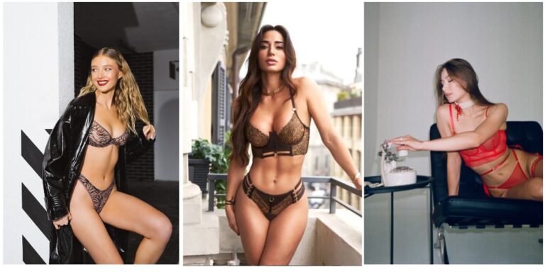 Trendy Lingerie from Belarusian Designers: Elevate Your Confidence