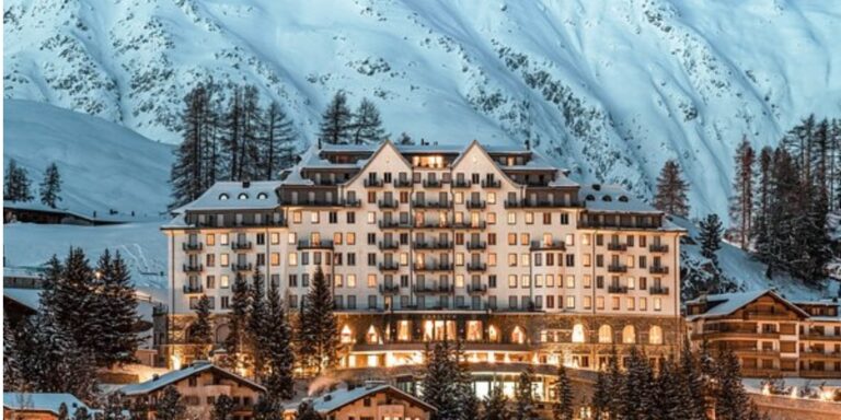 Top 5 Luxurious Ski Resorts for an Unforgettable Winter Getaway