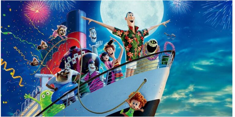 VOKA Vacation Vibes: Top 5 Family Movies to Watch Together