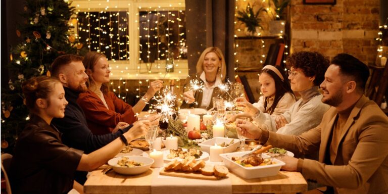 New Year’s Feast in 30 Minutes: Enjoy a Delightful and Joyful Eve