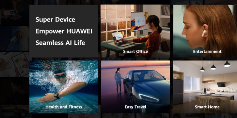 Huawei’s Latest Innovations for the Smart Office