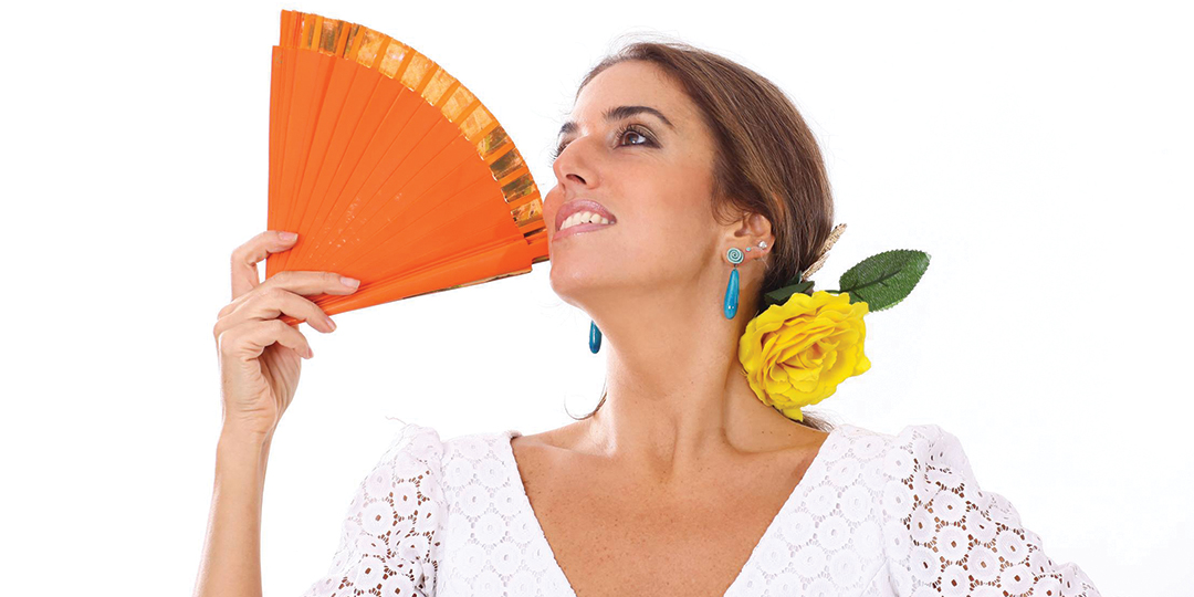 Natalya Meirino flamenko