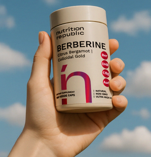 Nutrition Republic Berberine