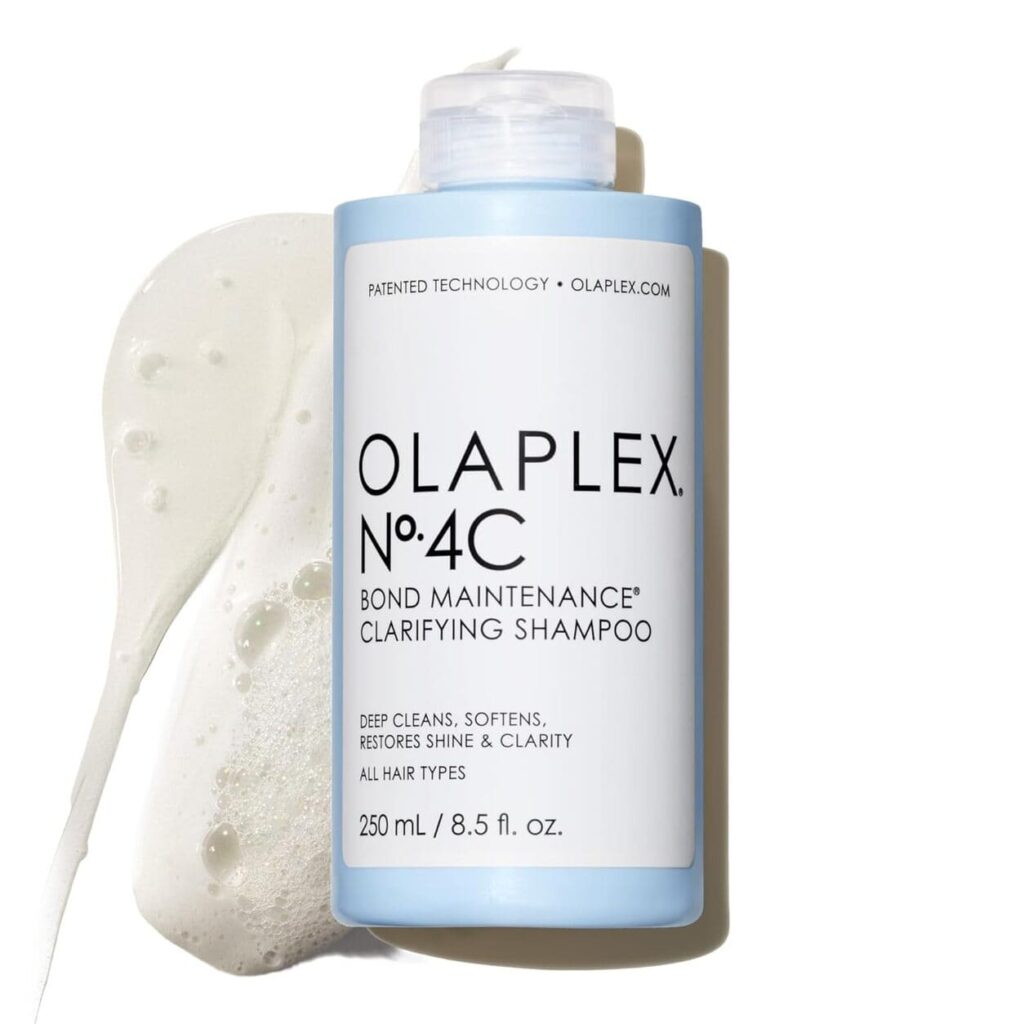 Olaplex No. 4C Bond Maintenance Clarifying Shampoo