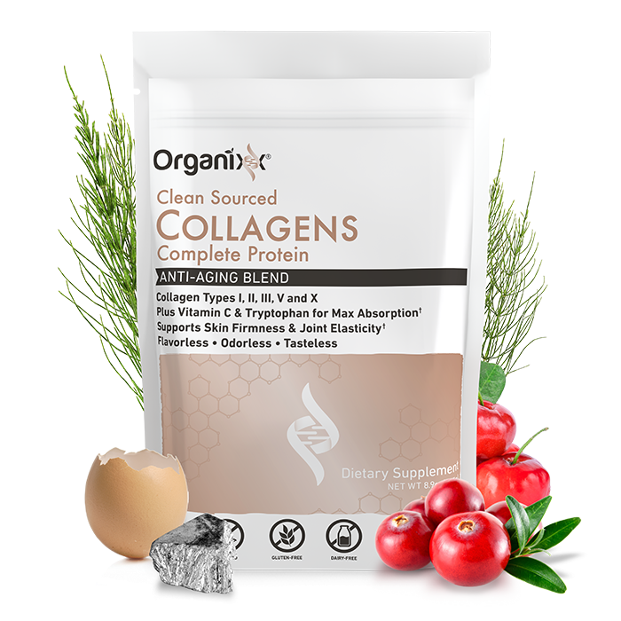 Organixx Collagens